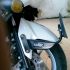 Breket atau Dudukan Tempat Plat Nomor Depan Nmax