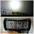 Lampu Tembak CWL 12 Mata (36watt) Panjang