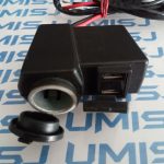 Charger Hp 12Volt (Aki) + Voltmeter
