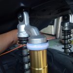 Lampu Led Drl Shockbeker + Sein