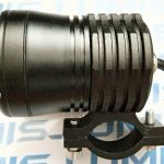 Lampu Tembak Cree 6 Mata Bulat