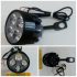 Lampu Tembak / Sorot Spion Motor
