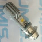 Lampu Utama Soket H6 2 Sisi