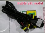 Kabel Set Relay HID Mobil