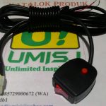 Lampu Strobo Grill 4×4
