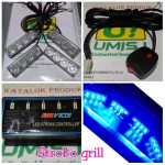 Lampu Strobo Grill 4×4