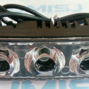 Lampu Tembak Sorot 3 Mata Lurus E03