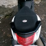 Cover Jok Jaring Anti Panas Jok Motor Ukuran Besar