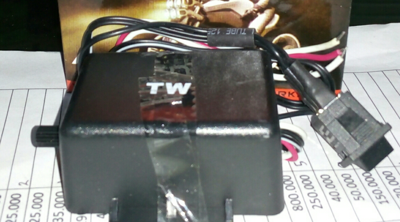 Modul Hazard Otomatis 2 Mode Dan 6 Mode - Umisjogja