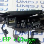 Holder HP Plus Slot Usb Charger 2A