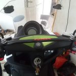Stabilizer Stang Yamaha Nmax