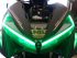 Custom Atau Pemasangan DRL Alis