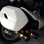 Cover Knalpot Nmax