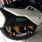 Cover Knalpot Nmax