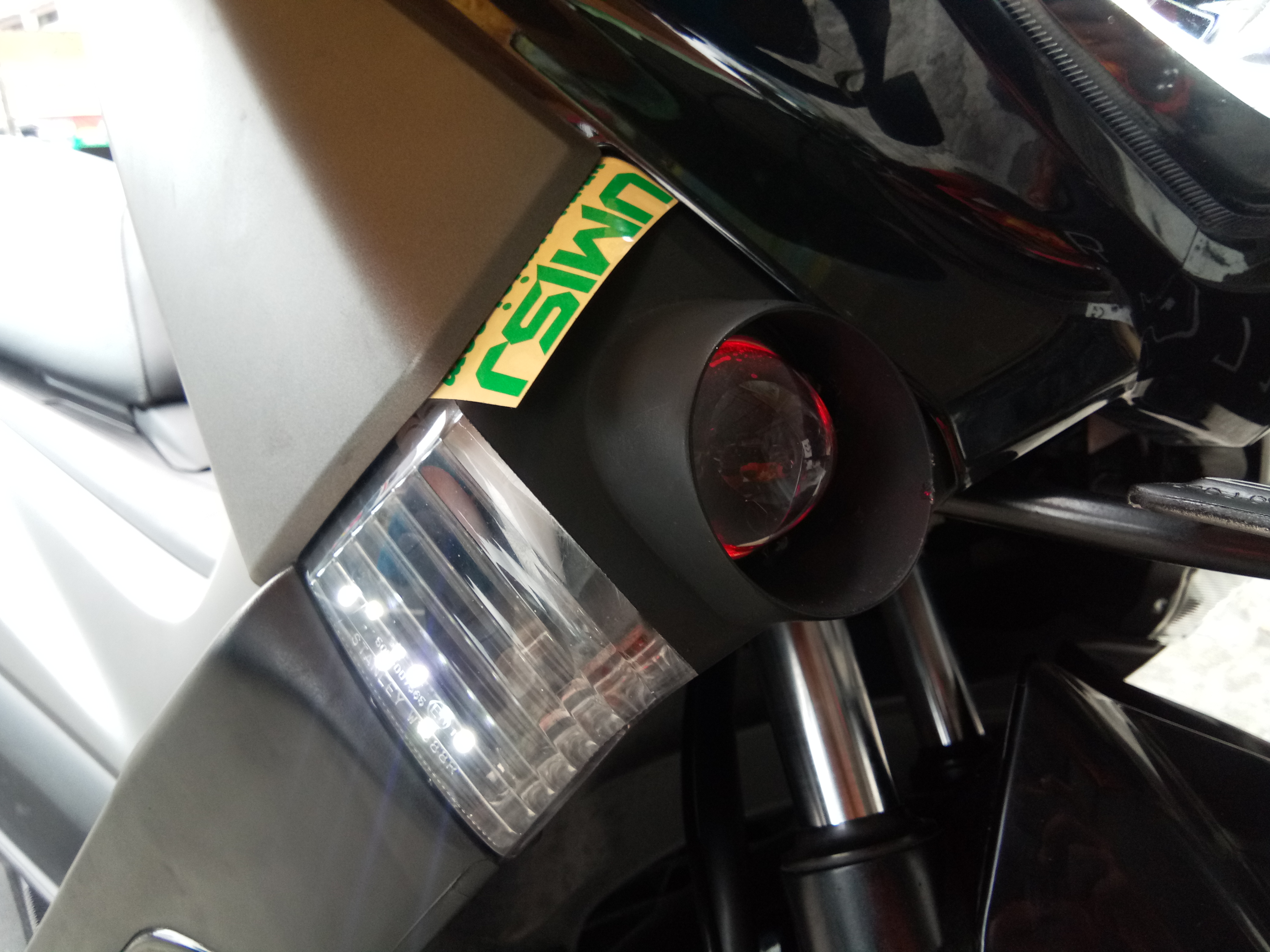 Lampu Foglamp Nmax PnP Umisjogja