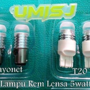 Led Rem Cree (Bayonet Dan T20)