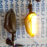 Lampu Sen Motor Sport Berbagai Tipe