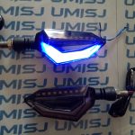 Lampu Sen Motor Sport Berbagai Tipe