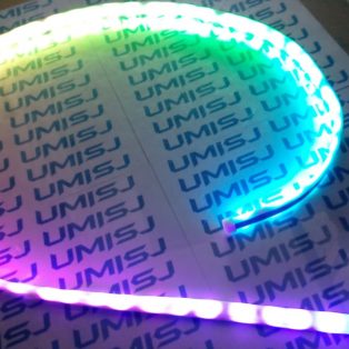 Lampu Led Drl Flexible Bagasi Multi Fungsi Berbagai Warna Tampilan Beda