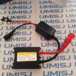 Ballast Hid Standart DC Dan AC 35Watt Black