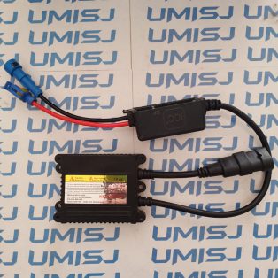 Ballast Hid Standart DC Dan AC 35Watt Black