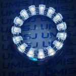 Lampu Led Angel Eye Lotus Chip Osram