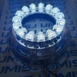 Lampu Led Angel Eye Lotus Chip Osram