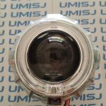 Shroud Lampu Proji Standart MH1 Lens 2.5in Double Angel Eye