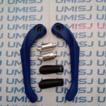 Proguard Bahan Carbon Pelindung Stang Motor