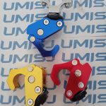 Gantungan Barang Lipat Stang Cnc Universal