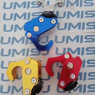 Gantungan Barang Lipat Stang Cnc Universal