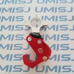 Gantungan Barang Lipat Stang Cnc Universal