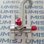 Holder HP Dengan Bahan Cnc Untuk Dipasang Dispion Semua Jenis Motor