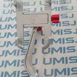 Holder HP Dengan Bahan Cnc Untuk Dipasang Dispion Semua Jenis Motor