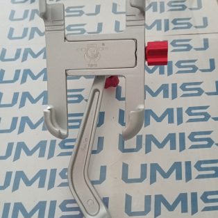 Holder HP Dengan Bahan Cnc Untuk Dipasang Dispion Semua Jenis Motor