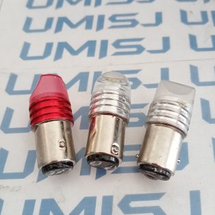Lampu Rem 3D SMD Yang Bisa Dipasang Buat Motor Maupun Mobil