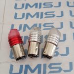 Lampu Rem 3D SMD Yang Bisa Dipasang Buat Motor Maupun Mobil