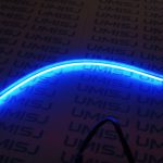 Drl Alis Flexible 30cm 1 Warna Kualitas Grade A