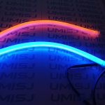 Drl Alis Flexible 30cm 1 Warna Kualitas Grade A