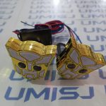Lampu Led Transformer Dengan 2 Mode Bisa Untuk Lampu Kota Sen Maupun Rem