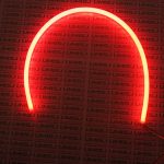 Lampu Led Drl Alis Grade A 60cm 1 Warna Set
