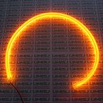 Lampu Led Drl Alis Grade A 60cm 1 Warna Set