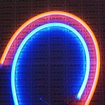Lampu Led Drl Alis Grade A 60cm 2 Warna Set