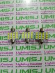 Lampu Led Plafon Feston Dengan 16 Mata Led
