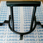 Breket Holder Hp Plus Lampu Tembak Untuk Motor Yamaha Nmax
