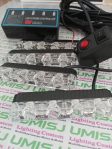 Lampu Strobo Mini 4×4 Dengan Beberapa Mode