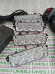 Lampu Strobo Grill 4×4 Dengan Beberapa Mode