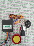 Alarm Motor V12 Dengan Remote