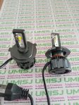 Led H4 3 Warna Untuk Lampu Utama Mobil