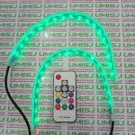 Lampu Led Drl Alis Rgb Remote 30cm Dan 60cm